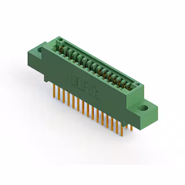 345-030-523-504 EDAC Inc.  Edgeboard Connectors